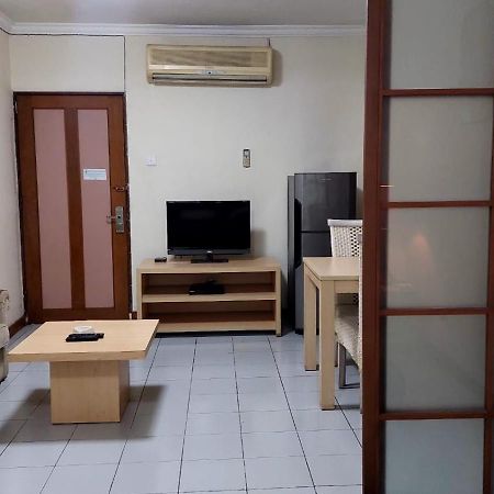 Apartemen Senayan Jakarta Exterior foto