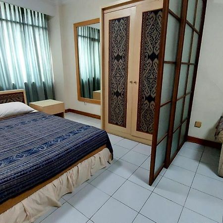 Apartemen Senayan Jakarta Exterior foto