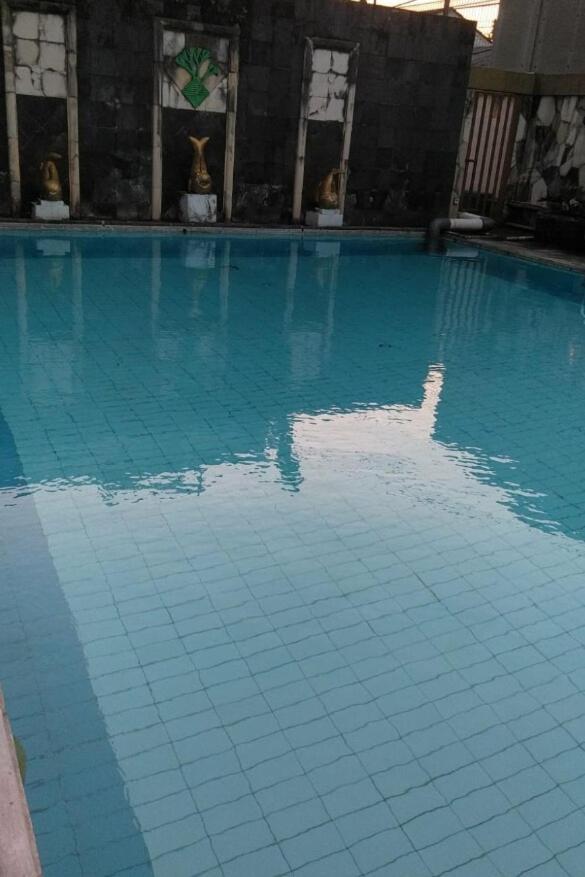 Apartemen Senayan Jakarta Exterior foto