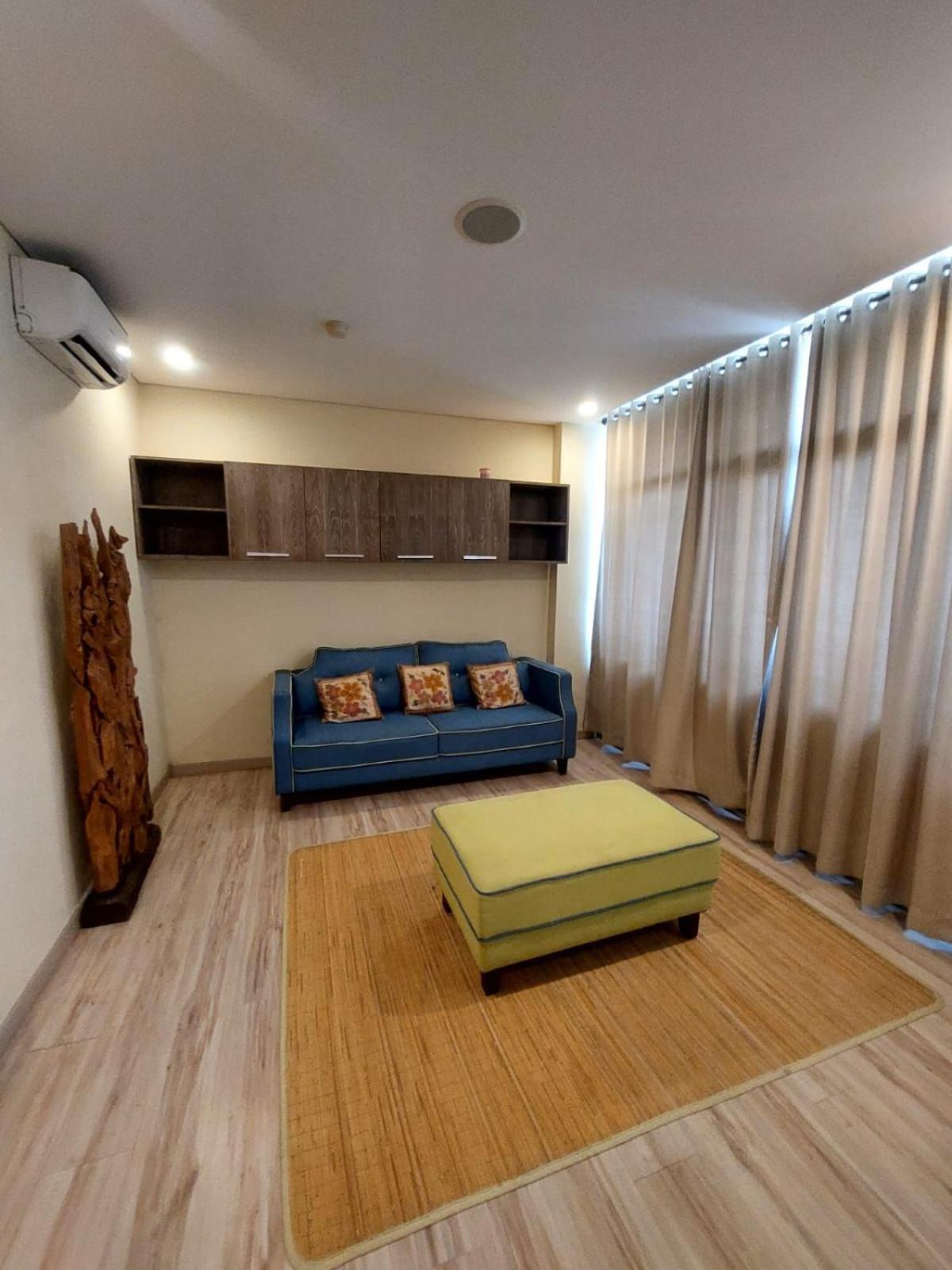 Apartemen Senayan Jakarta Exterior foto