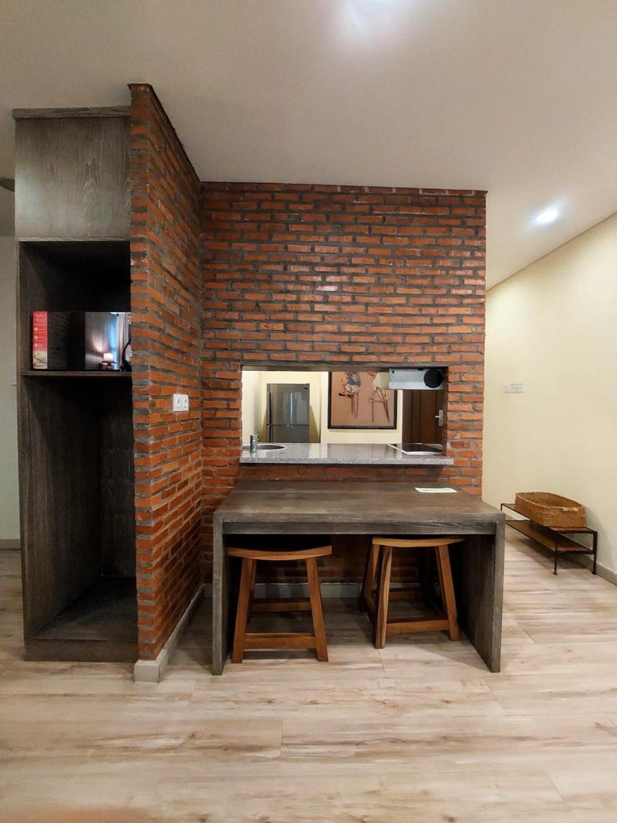 Apartemen Senayan Jakarta Exterior foto