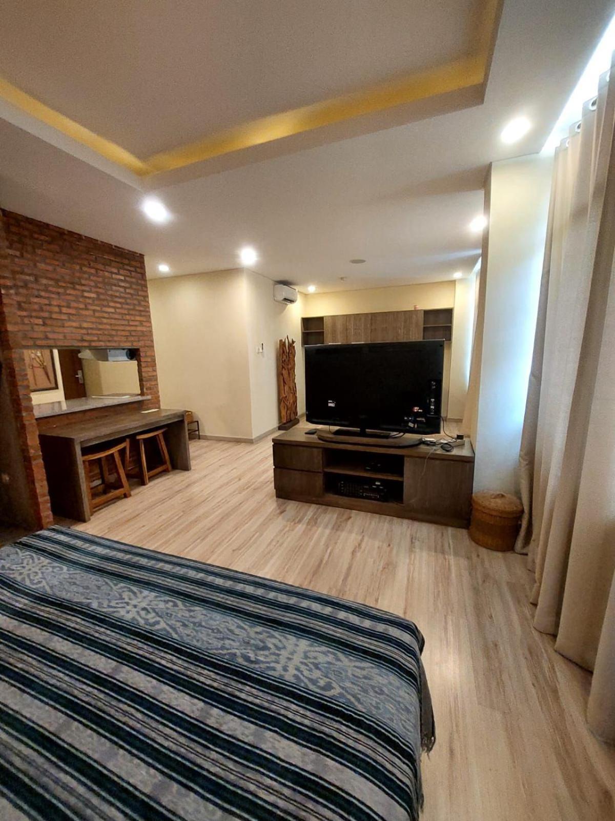 Apartemen Senayan Jakarta Exterior foto