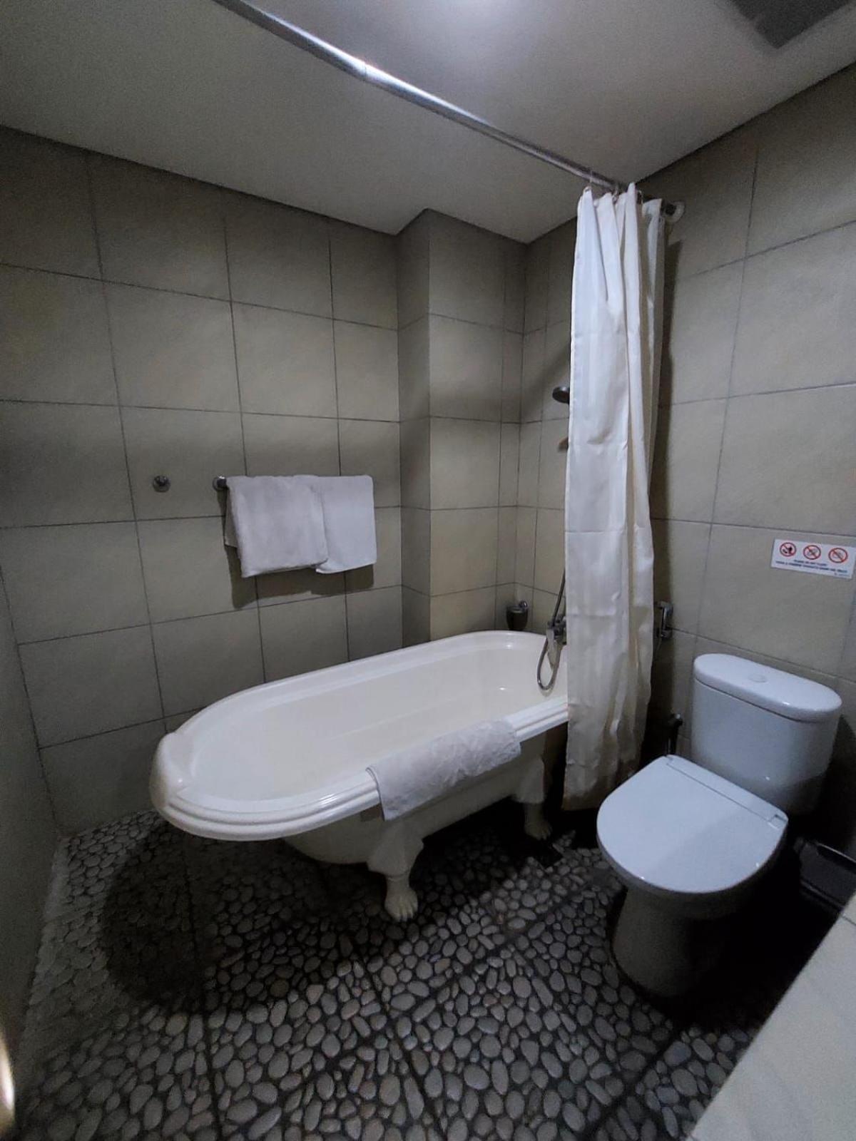 Apartemen Senayan Jakarta Exterior foto