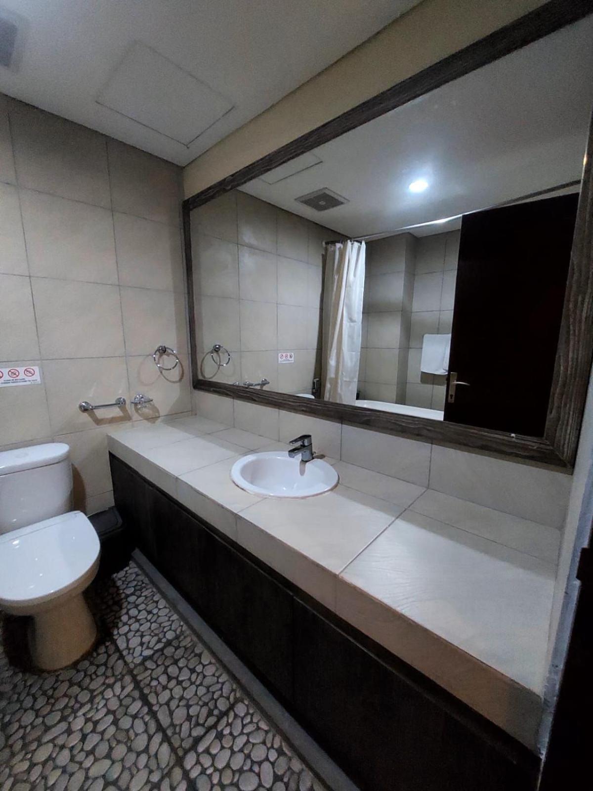 Apartemen Senayan Jakarta Exterior foto