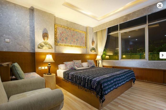 Apartemen Senayan Jakarta Exterior foto